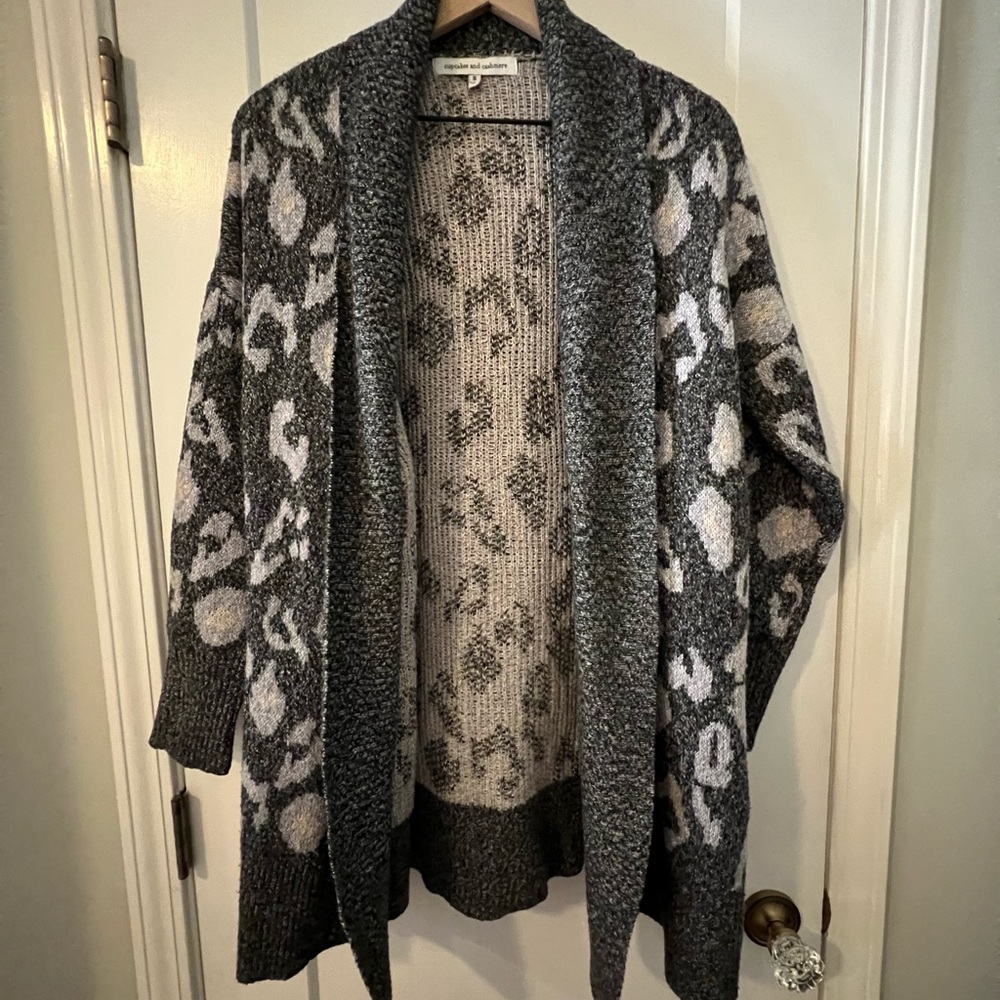 Cupcakes and Cashmere Cardigan